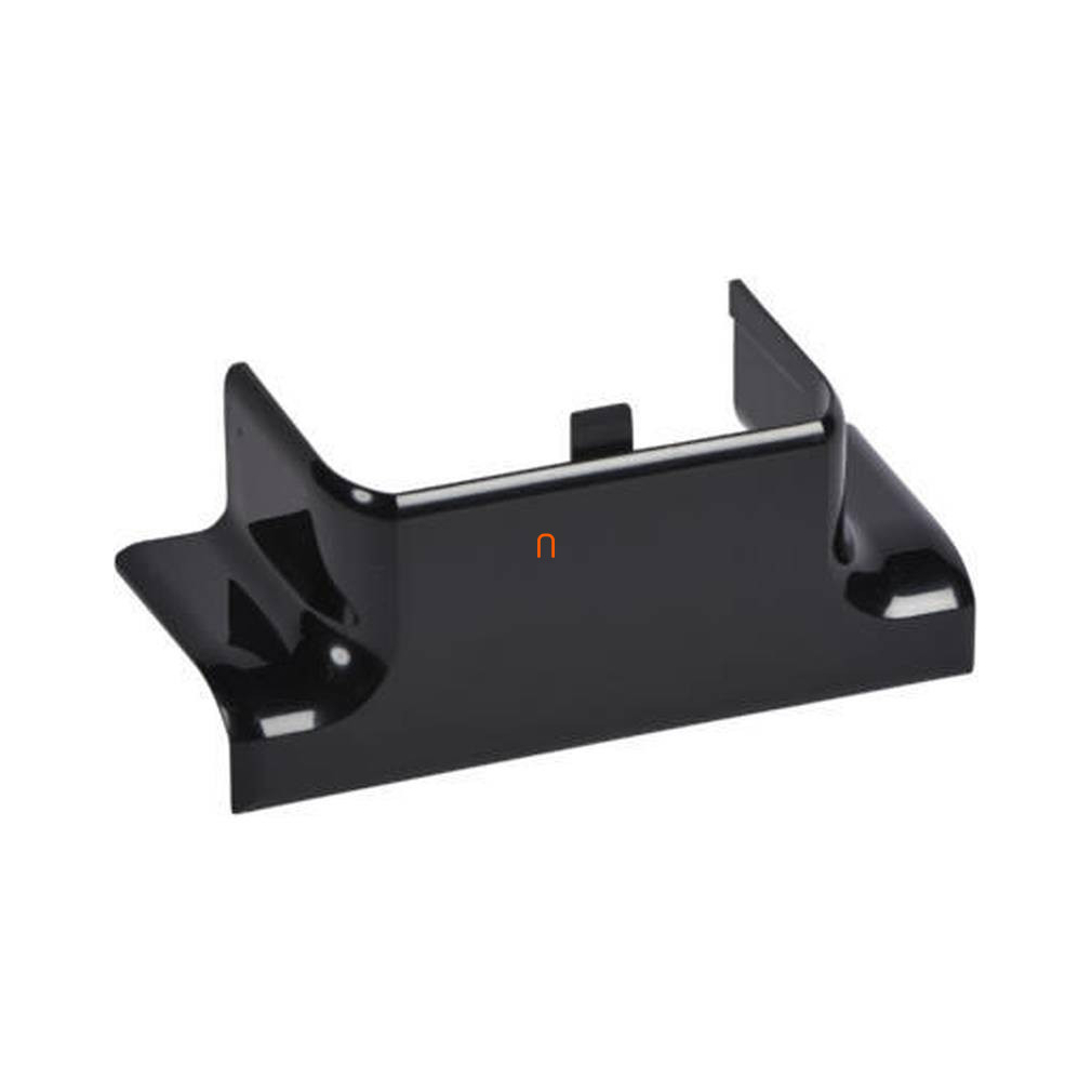 Leg.075775 T elem fekete 80x50 mm kábelcsatornához