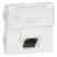 Legrand Program Mosaic RJ45 csatlakozó