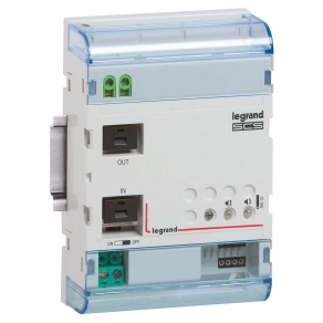   Legrand BUS/SCS jelismétlő-digitális nővérhívó rendszerhez - 76610