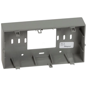   Legrand fali szereléshez kiemelő keret nővérhívó rendszerhez - 76614