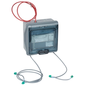   Legrand Konfigurációs interfész (80 szoba felett) digitális nővérhívó rendszerhez - 76616