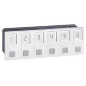   Legrand nővérhívó rendszer (analóg)-hívásjelző egység - 76660