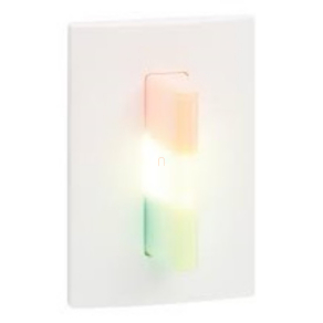   Legrand Ajtólámpa nővér/ doktor hívásra és nővérjelenlét jelzésre-piros/fehér/zöld jelzőfény, egyetlen lámpaburával - 76670