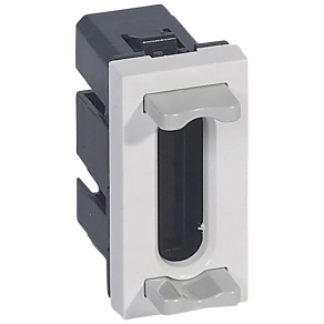 Legrand Program Mosaic kihúzásgátló, 2m, fehér - 77080