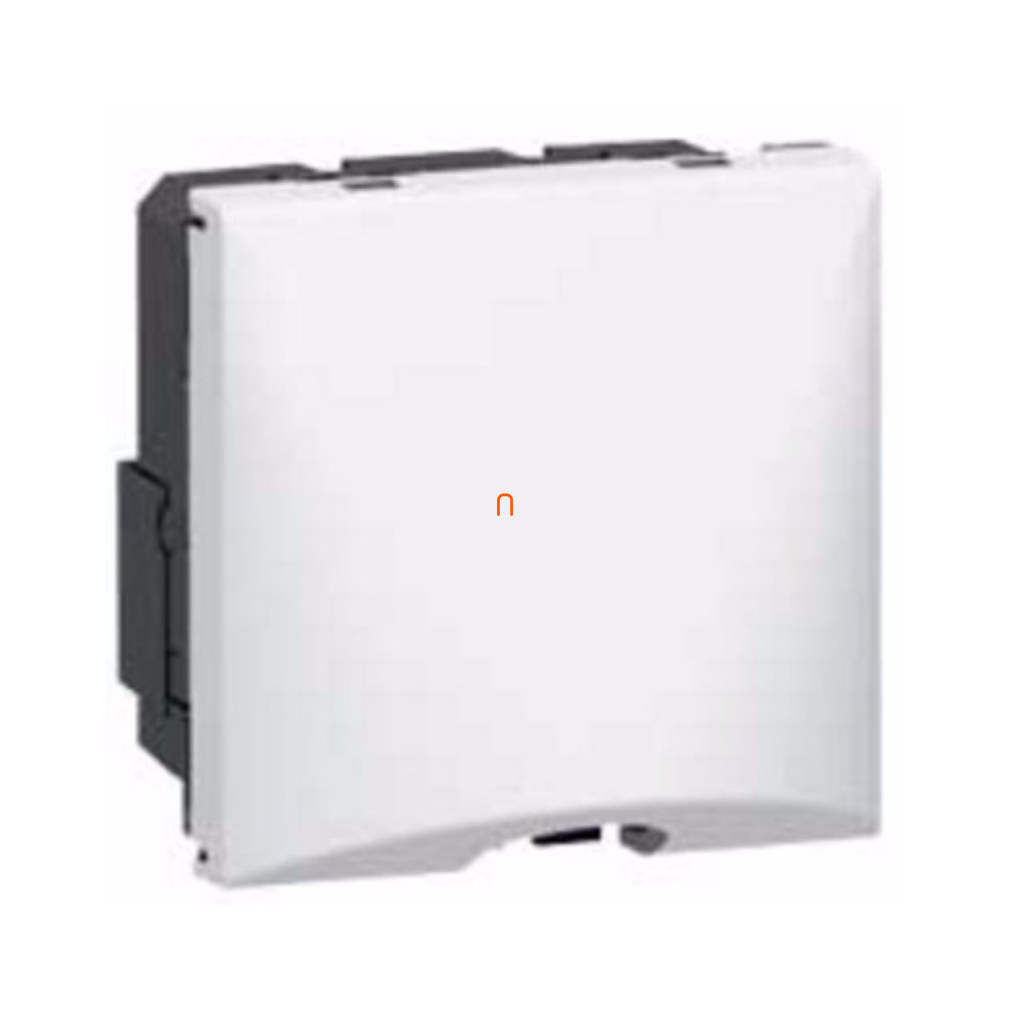 Legrand 077551 Mosaic kábelkivezető 2 mod. 10A