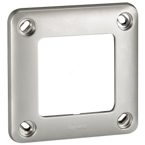 Legrand Soliroc 1-es keret, vandálbiztos IK10 - 77851