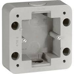   Legrand Soliroc 1-es kiemelődoboz, vandálbiztos IK10 - 77890