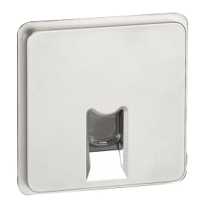   Legrand Soliroc RJ45 informatikai csatlakozóaljzat 1 x Cat.6-FTP, vandálbiztos - 77891