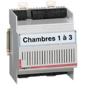   Legrand nővérhívó rendszer (analóg)-3 szobás vezérlőmodul - 78212