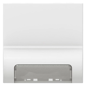   Legrand Program Mosaic jelzőlámpa szegőhöz, 2m, fehér - 78510