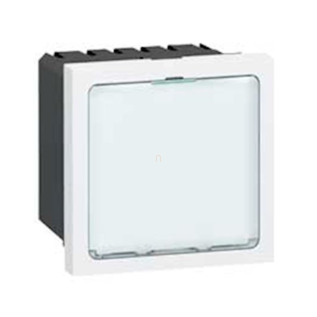 Legrand 078520 Program Mosaic jelzőtábla 2m, LED-del, fehér
