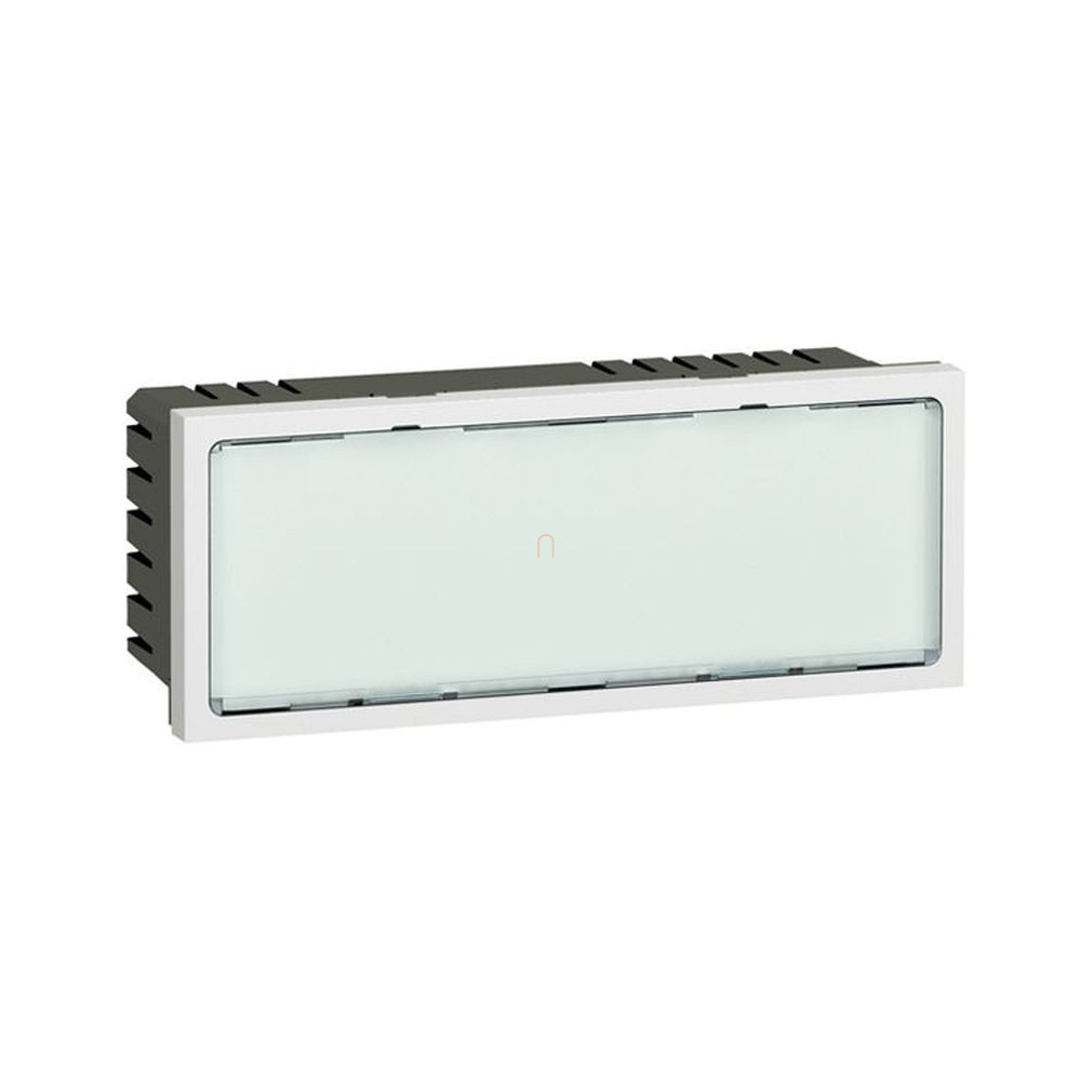 Legrand 078522 Program Mosaic jelzőtábla 5m, LED-del, fehér