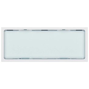   Legrand Program Mosaic jelzőtábla 5m, LED-del, kék - 78523