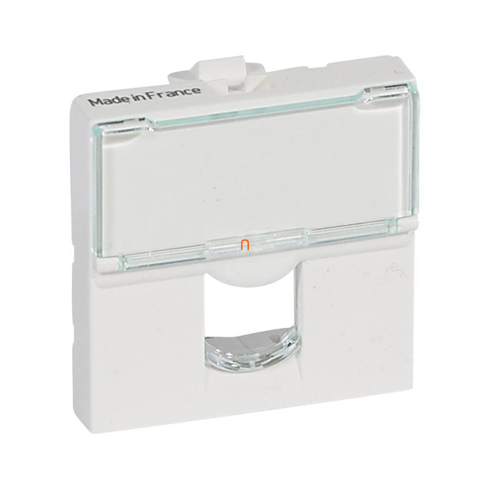 Legrand 078602 Program Mosaic Systimax aljzat, 2m, fehér