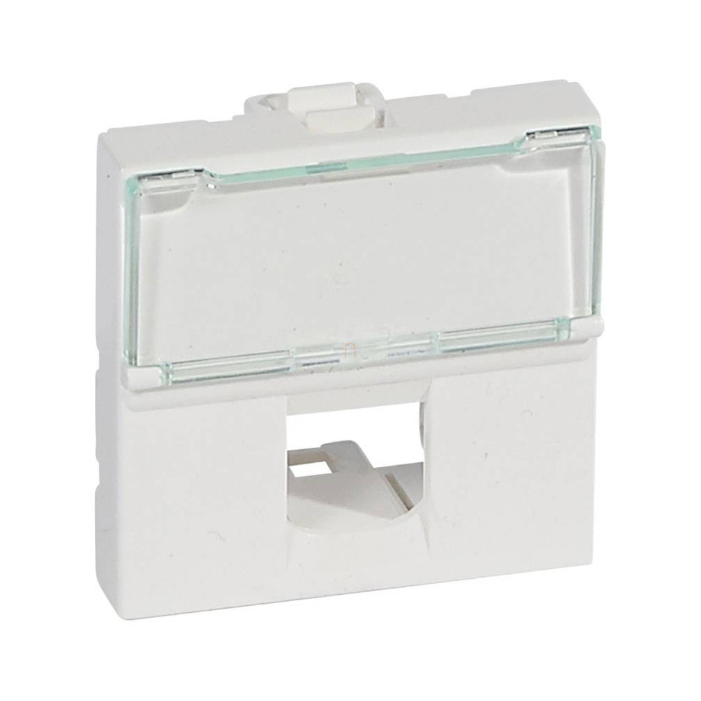 Legrand 078609 Program Mosaic Infra+ aljzat, 2m, fehér