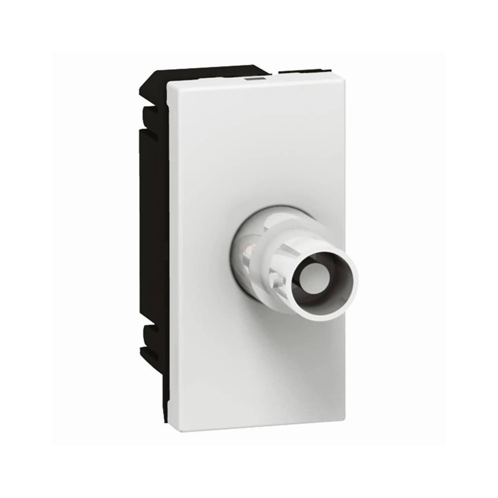 Legrand 078758 Program Mosaic BNC-75 bemenet, 2m, fehér