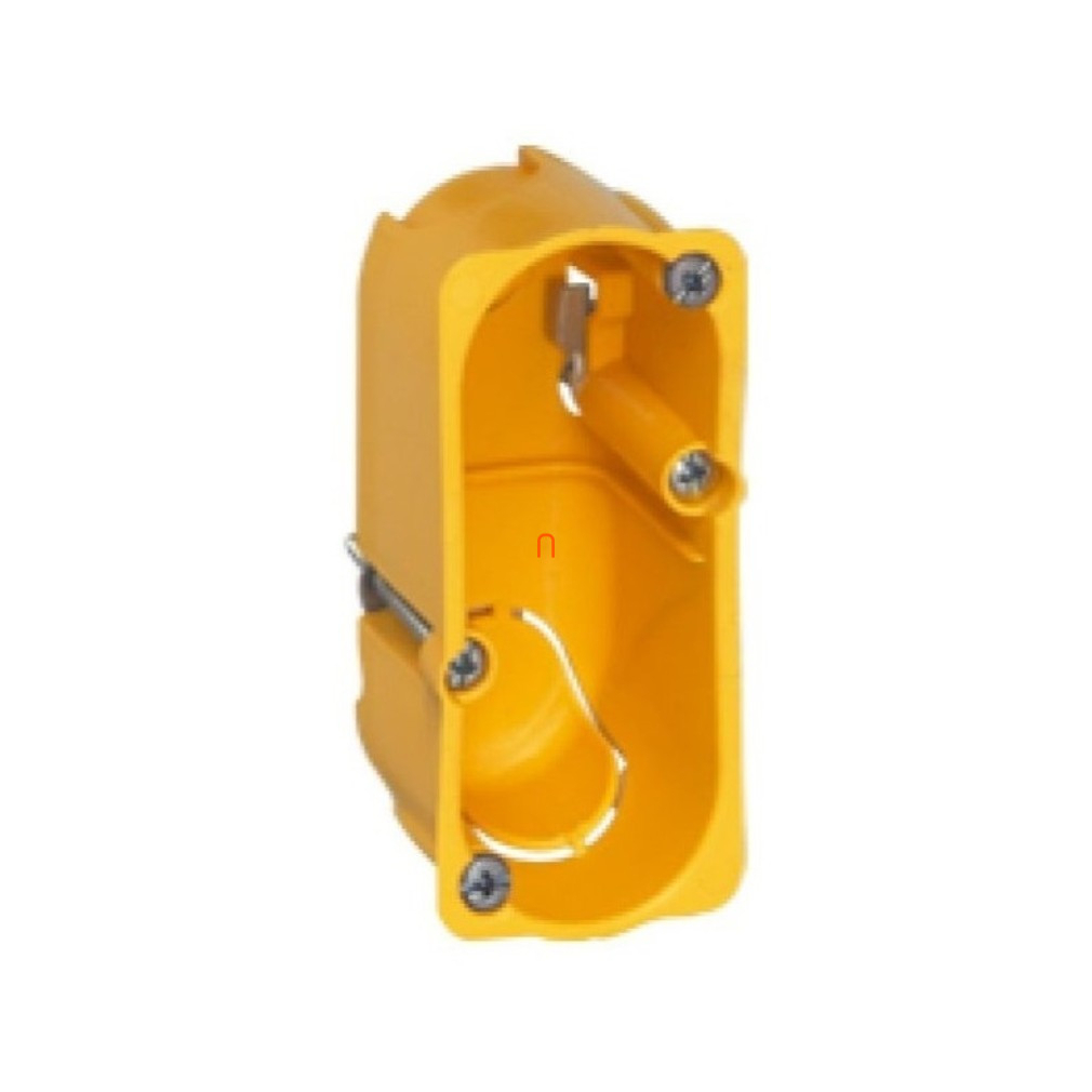Legrand Batibox gipszkarton doboz 1 modulos, 40mm mély 080040