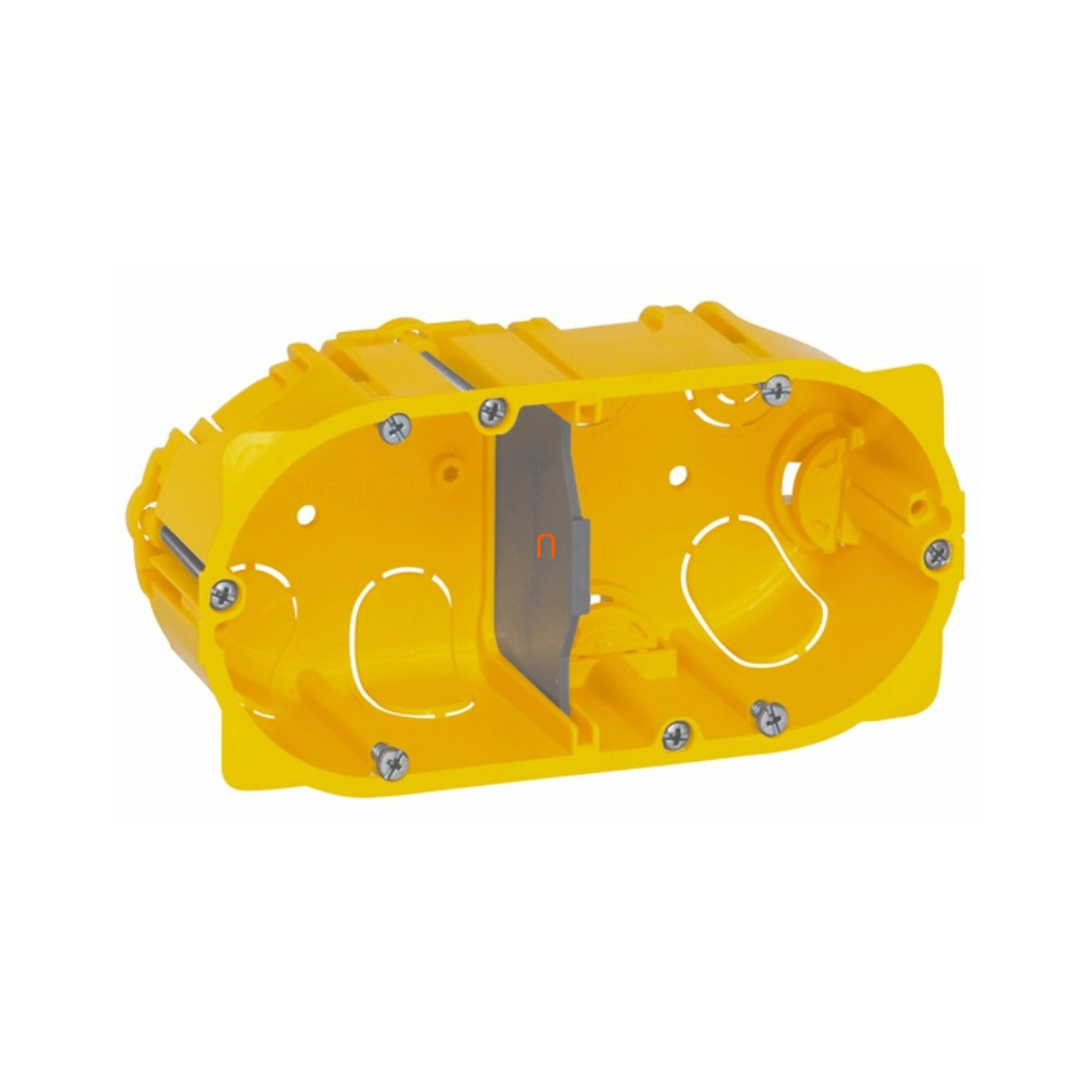 Batibox süllyesztődoboz gipszk. 2-es dob 50mm 080052