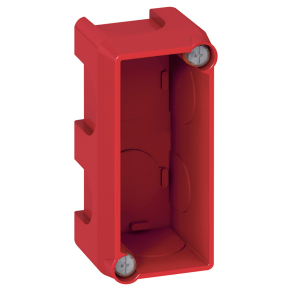   Legrand Batibox süllyesztődoboz téglafalba 1 modulos, 40mm mély - 80140