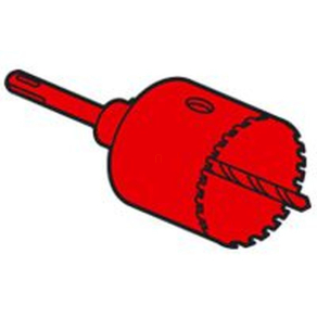   Legrand Batibox speciális dobozhelymaró csiszolt anyagokhoz, D=67mm - 80167