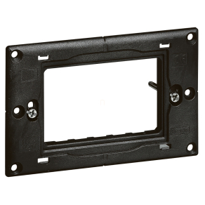   Legrand Céliane / Program Mosaic 3 modulos rögzítőperem (rögzítőcsavarokkal szállítva) - 80213