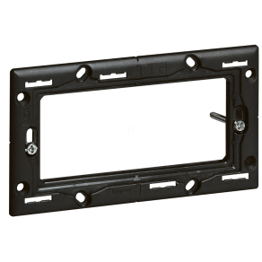   Legrand Céliane / Program Mosaic rögzítőperem 4/5m olasz típusú dobozokhoz csavarokkal - 80214