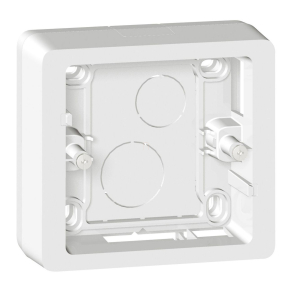 Legrand Céliane 1-es kiemelőkeret, fehér - 80241
