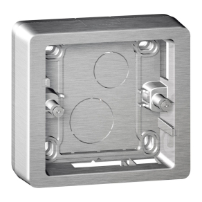 Legrand Céliane 1-es kiemelőkeret, titán - 80244