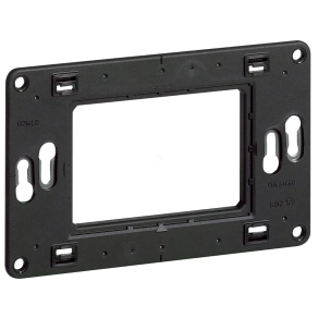 Legrand Program Mosaic rögzítőperem 1x3m - 80259