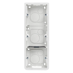 Legrand Program Mosaic falon kívülidoboz 3x2m - 80283