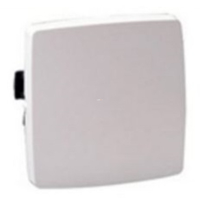   Legrand Oteo falon kívüli egypólusú nyomó fehér - 86106