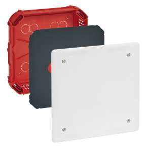 Legrand Batibox komplett elágazódoboz 175x175x40 - 89274