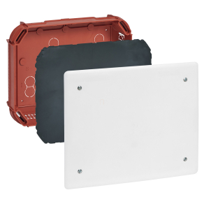 Legrand Batibox komplett elágazódoboz 230x180x50 - 89275