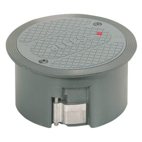 Legrand padlódoboz köralakú, Ø144 - 89307