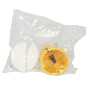   Legrand Batibox süllyesztődoboz gipszk plafonról lógatott 50mm - 89336