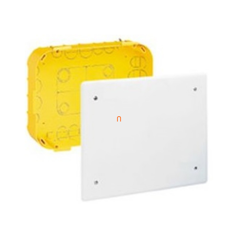 Legrand 089371 elág.doboz 85 D 85x855x40mm, fedéllel