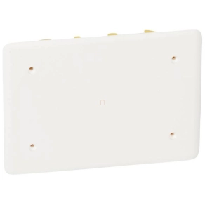 Legrand elágazódoboz 160 D 160x105x40mm, fedéllel - 89373