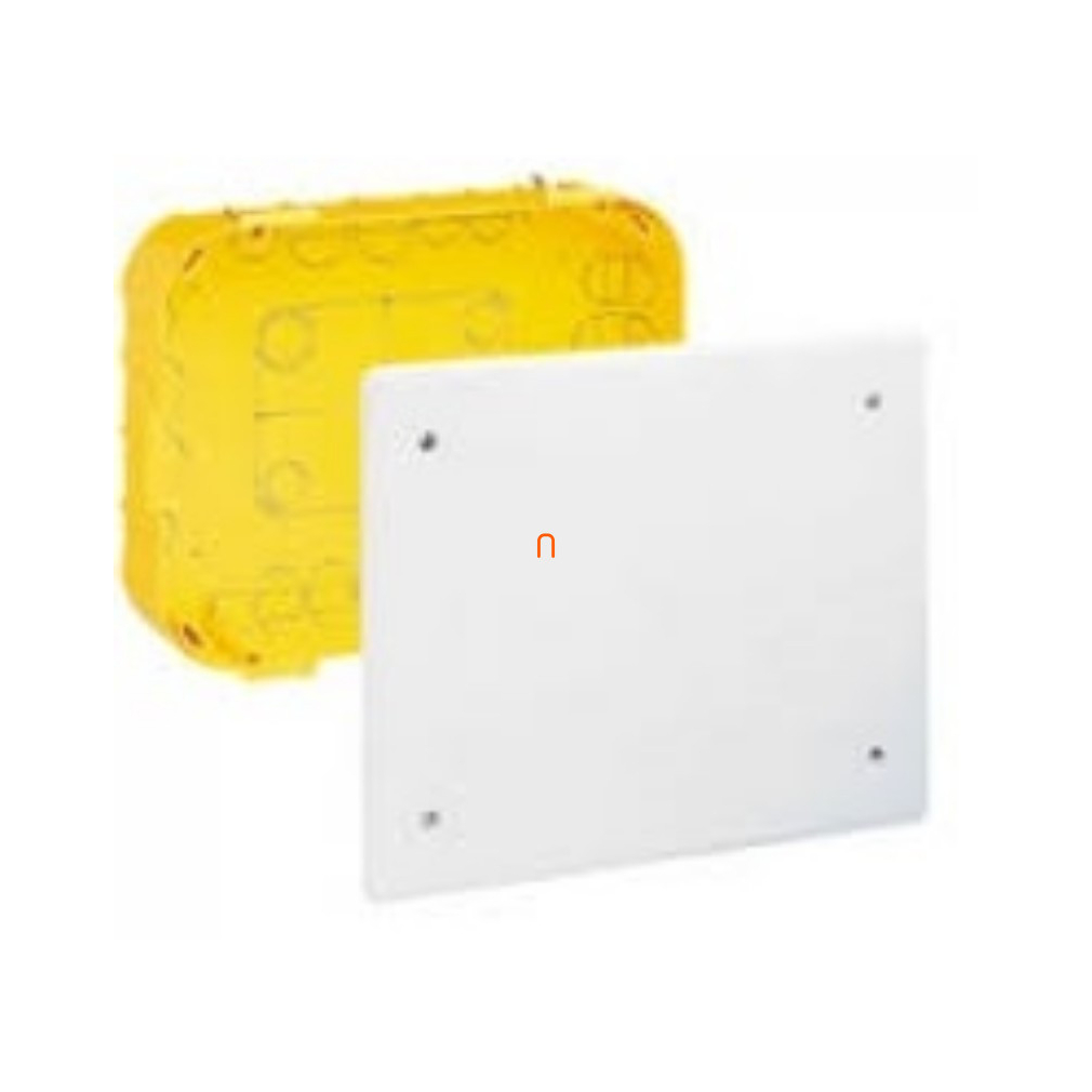 Legrand 089374 elág.doboz 170 D 170x170x50mm, fedéllel