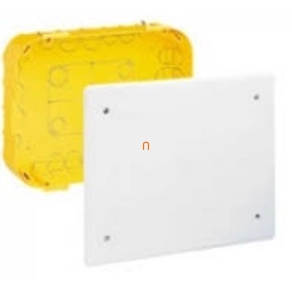 Legrand elágazódoboz 170 D 170x170x50mm, fedéllel - 89374