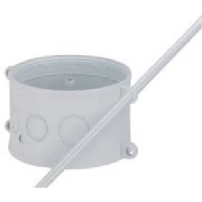 Legrand D100 mm-es doboz betonhoz tokkal - 89551