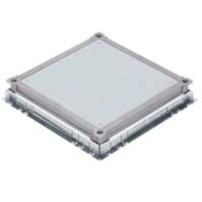   Legrand padlódoboz szerelőkeret, 16M/24M padlódobozhoz - 89638