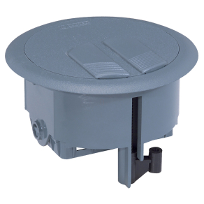 Legrand Kábelkivezető padlódoboz, 3 modul - 89644