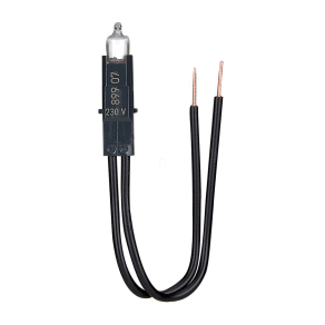 Legrand glimmlámpa 230V~narancs 1, 7mA - 89906