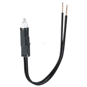 Legrand glimmlámpa, 230V~zöld 0, 55mA - 89907