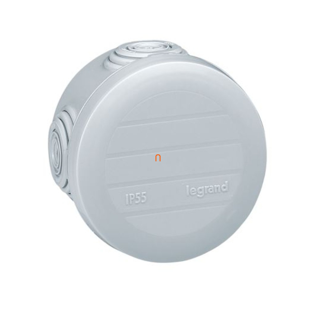 Legrand 092001 Plexo doboz szürke D60mm IP55/IK07