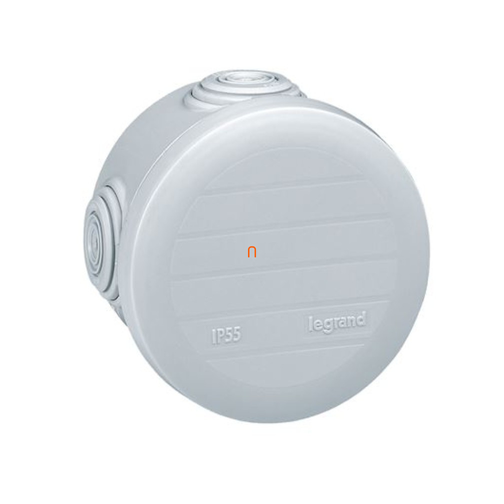 Legrand 092003 Plexo doboz szürke D70mm IP55/IK07