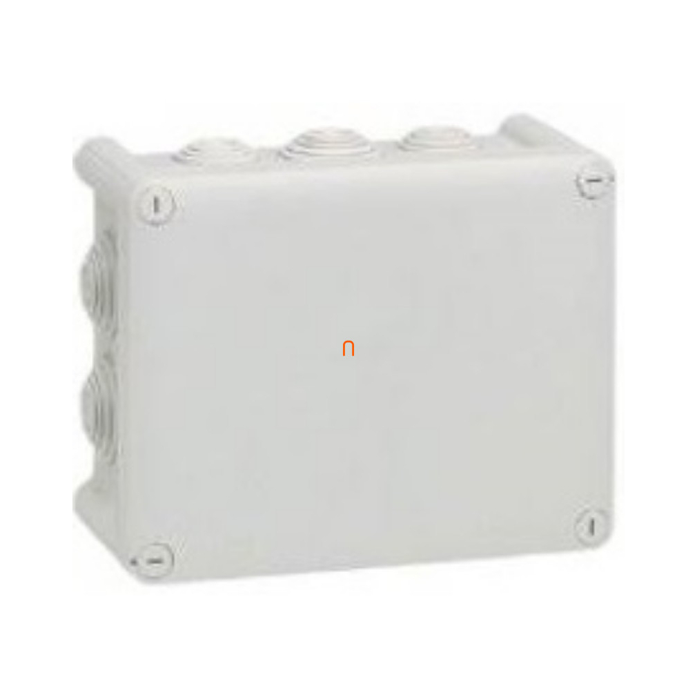 Legrand 092042 Plexo doboz 155x110x74 IP55, 10 kábelbevezető