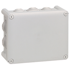   Legrand Plexo doboz 155x110x74 IP55, 10 kábelbevezető - 92042