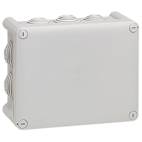   Legrand Plexo doboz 180x140x86 IP55, 10 kábelbevezető - 92052