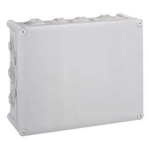   Legrand Plexo doboz 310x240x124 IP55, 24 kábelbevezető - 92082